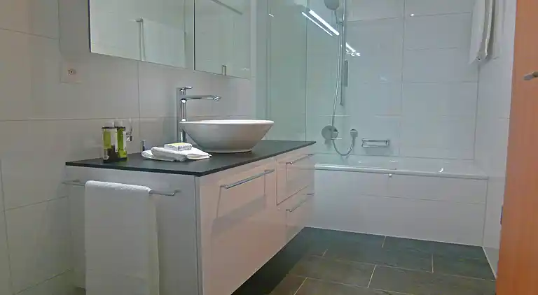 Apartment in Clèbes