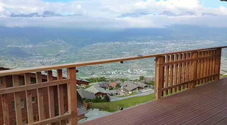 Apartment in Clèbes