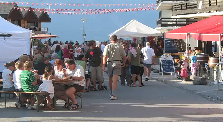 Apartment in Clèbes