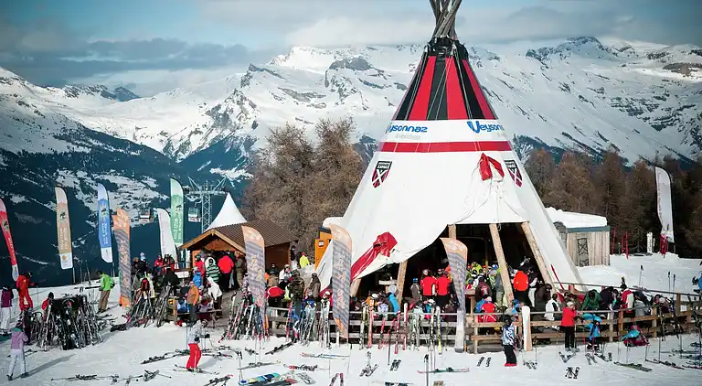 Apartment in Clèbes