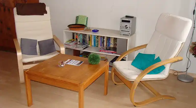 Sommerhus i Kandergrund