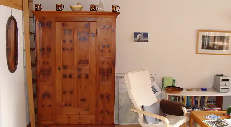 Sommerhus i Kandergrund