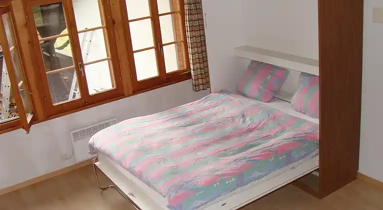 Sommerhus i Kandergrund