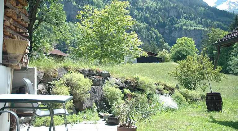 Sommerhus i Kandergrund