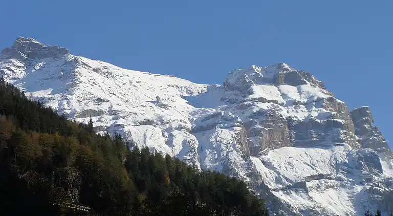 Sommerhus i Kandergrund