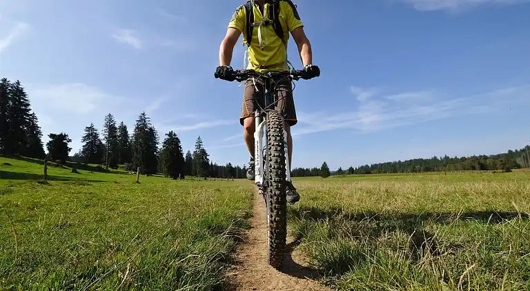Sommerhus i Kandergrund