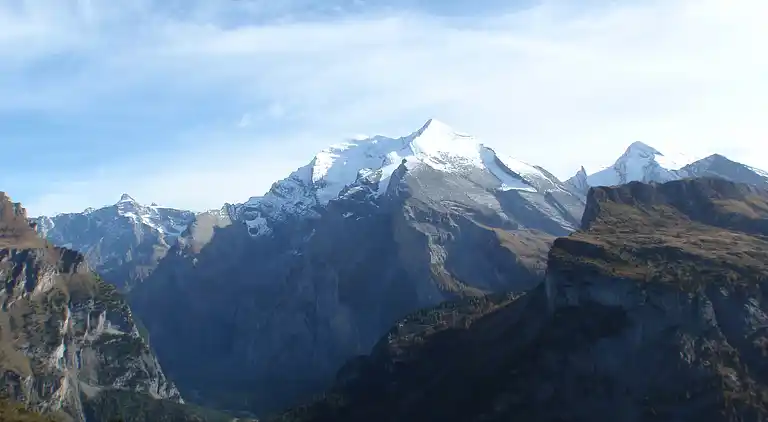 Sommerhus i Kandergrund