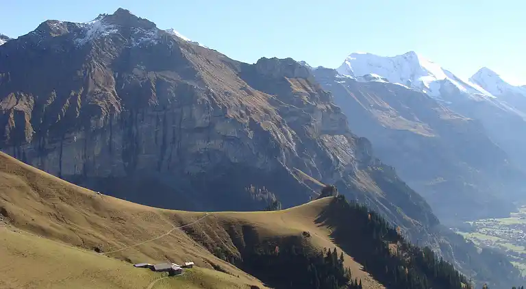 Sommerhus i Kandergrund
