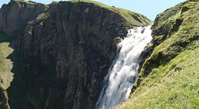 Sommerhus i Kandergrund