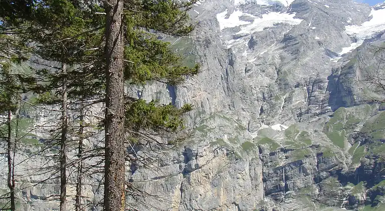 Sommerhus i Kandergrund