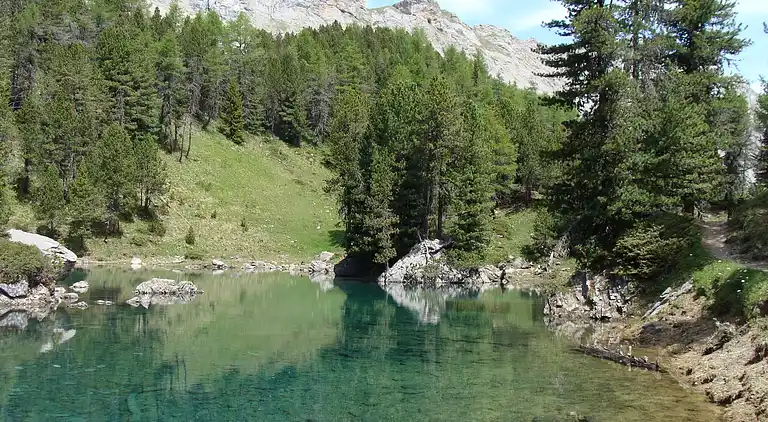 Sommerhus i Kandergrund