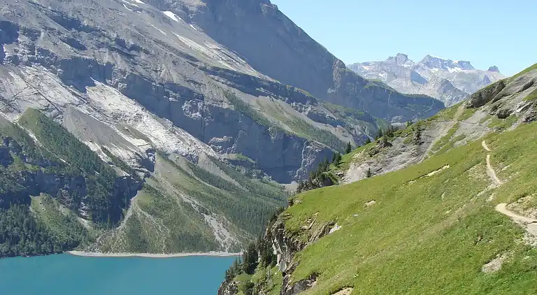 Sommerhus i Kandergrund