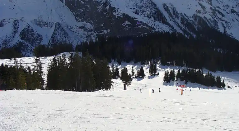 Sommerhus i Kandergrund