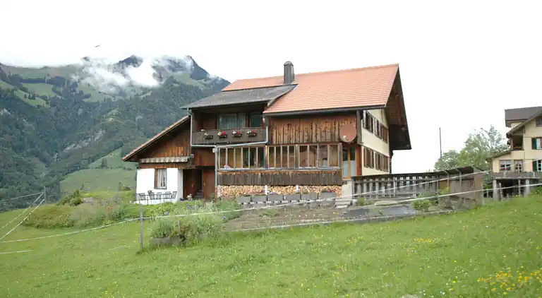 Ferielejlighed i Scharnachtal