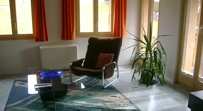 Ferielejlighed i Scharnachtal