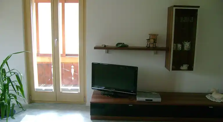 Ferielejlighed i Scharnachtal