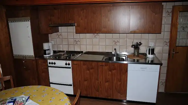 Ferielejlighed i Scharnachtal