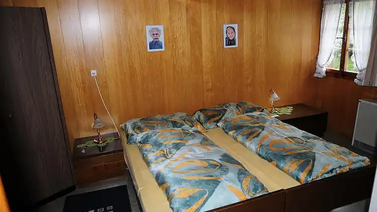 Ferielejlighed i Scharnachtal