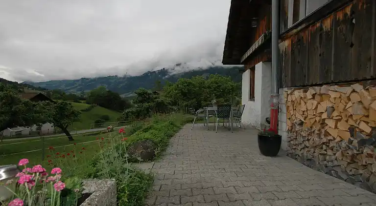 Ferielejlighed i Scharnachtal