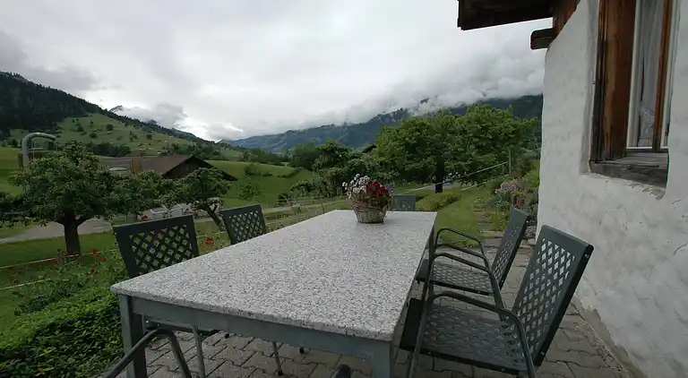 Ferielejlighed i Scharnachtal