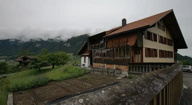 Ferielejlighed i Scharnachtal