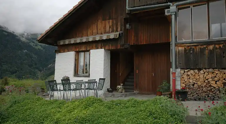 Ferielejlighed i Scharnachtal