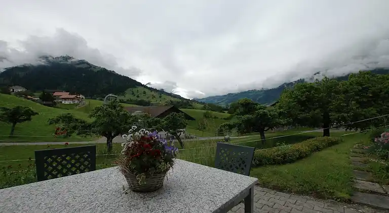 Ferielejlighed i Scharnachtal