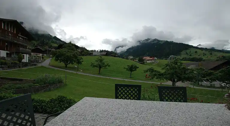 Ferielejlighed i Scharnachtal