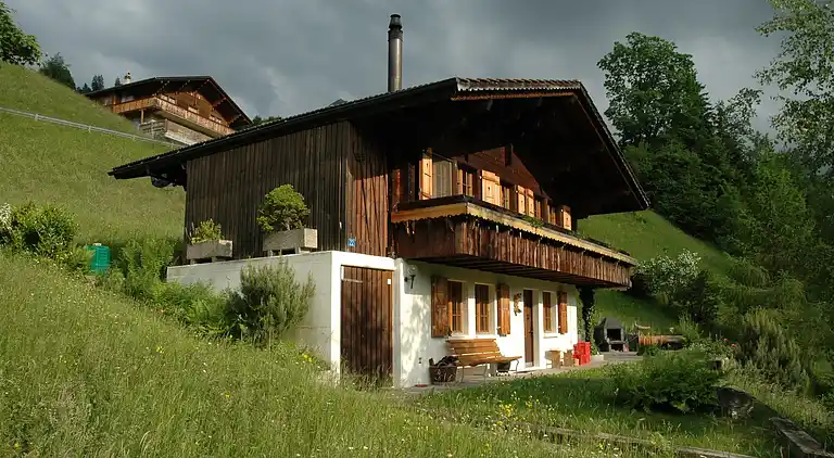 Chalet in Diemtigen