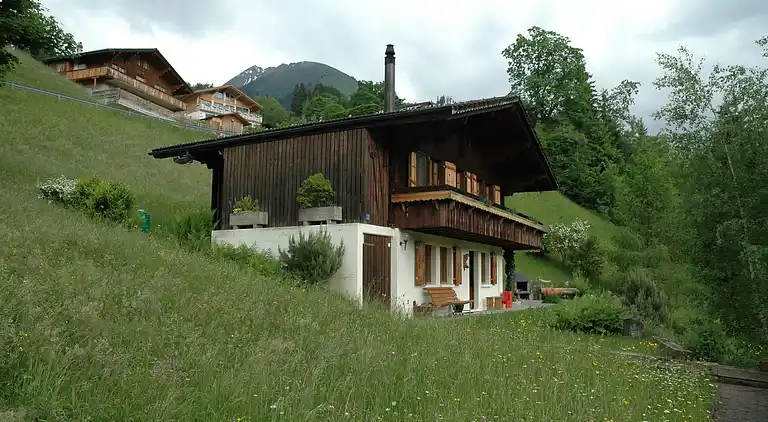 Chalet in Diemtigen