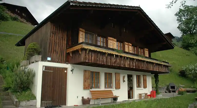 Chalet in Diemtigen