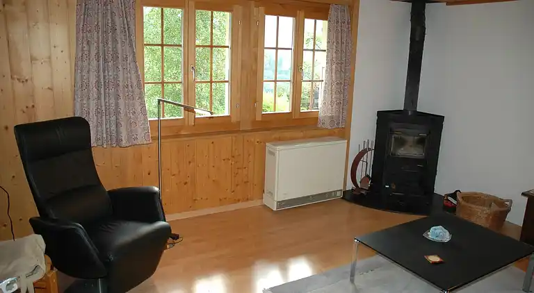 Chalet in Diemtigen