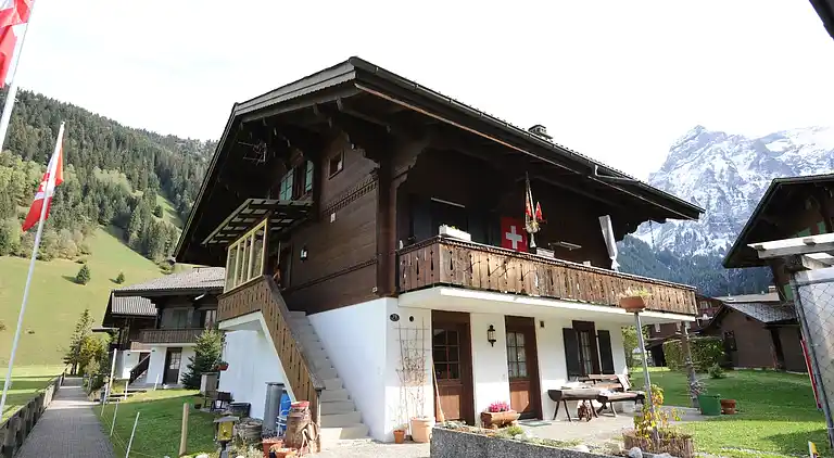 Ferielejlighed i Lenk im Simmental