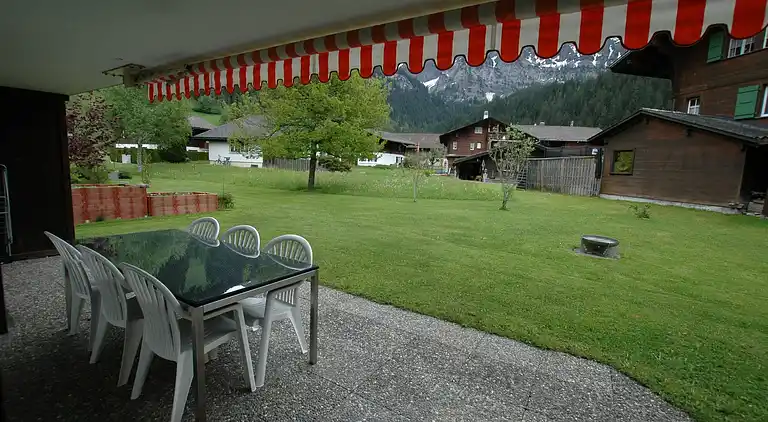 Ferielejlighed i Lenk im Simmental