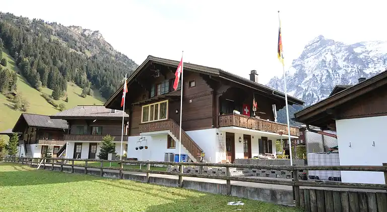 Ferielejlighed i Lenk im Simmental