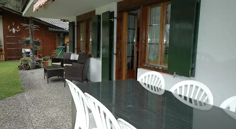 Ferielejlighed i Lenk im Simmental