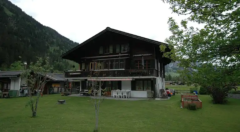 Ferielejlighed i Lenk im Simmental