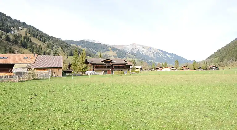 Ferielejlighed i Lenk im Simmental