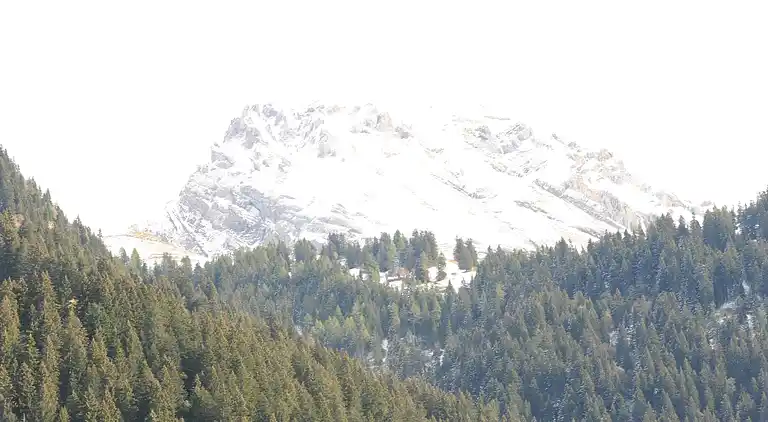 Ferielejlighed i Lenk im Simmental