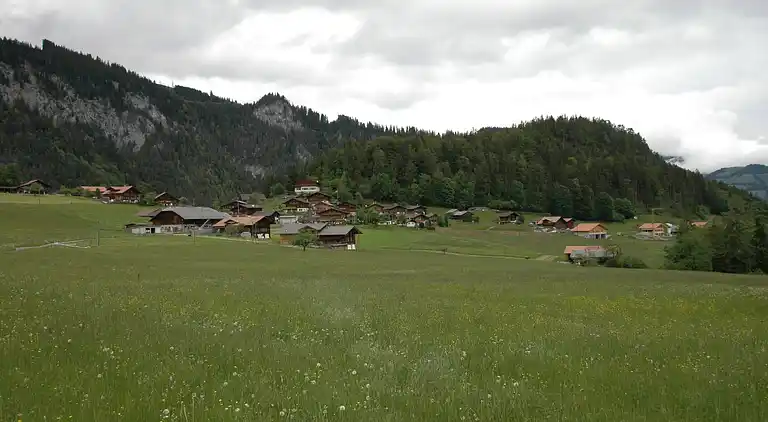 Ferielejlighed i Lenk im Simmental