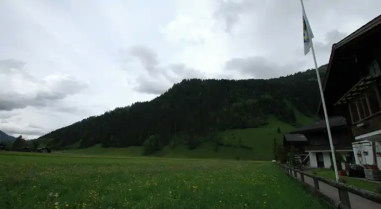 Ferielejlighed i Lenk im Simmental