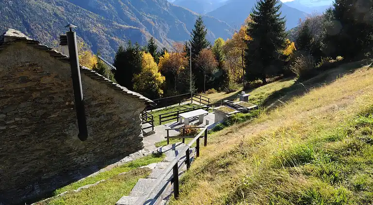 Ferielejlighed i Lenk im Simmental