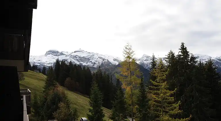 Ferielejlighed i Lenk im Simmental