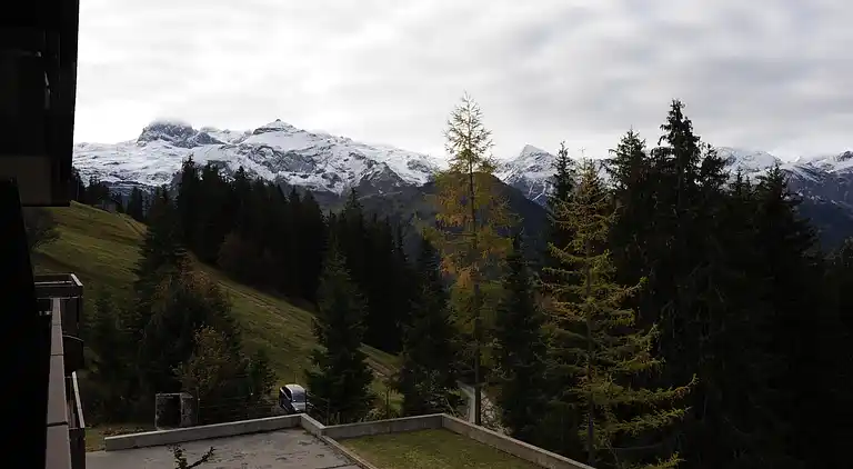 Ferielejlighed i Lenk im Simmental