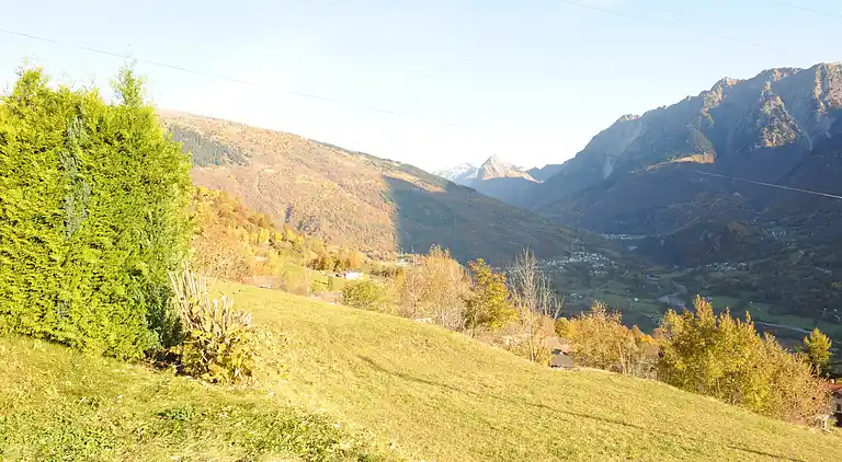 Ferielejlighed i Lenk im Simmental