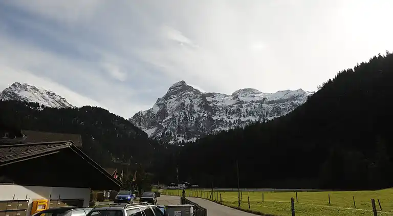 Ferielejlighed i Lenk im Simmental