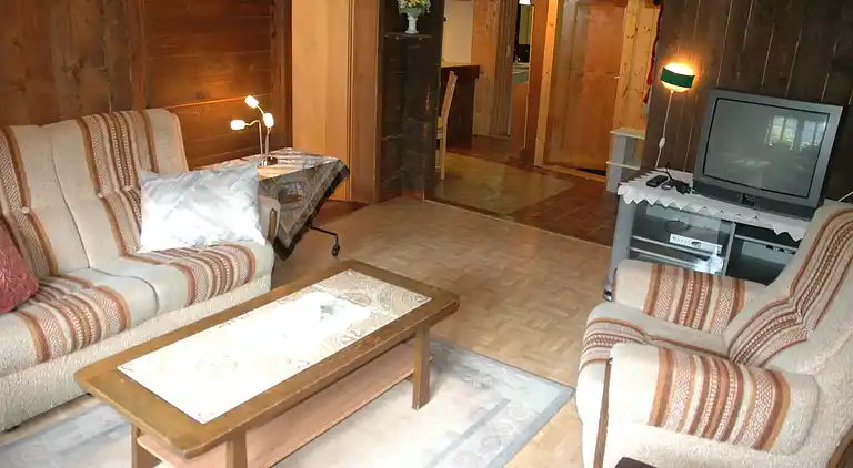 Farm house in Habkern