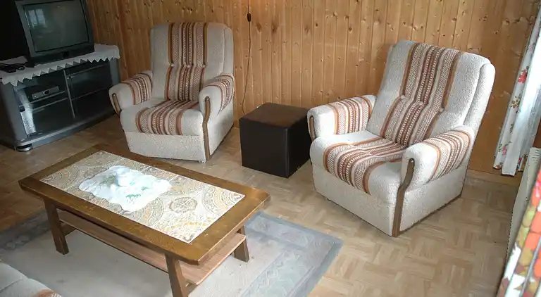 Farm house in Habkern