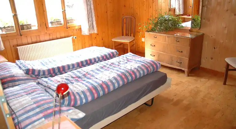 Farm house in Habkern