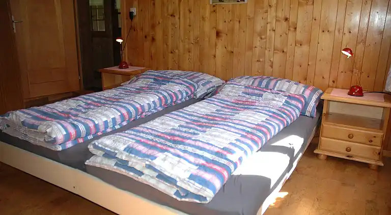 Farm house in Habkern